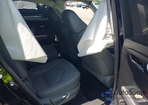 2023 Toyota Highlander Xle from USA, damaged, VIN 5TDKDRAH5PS024582